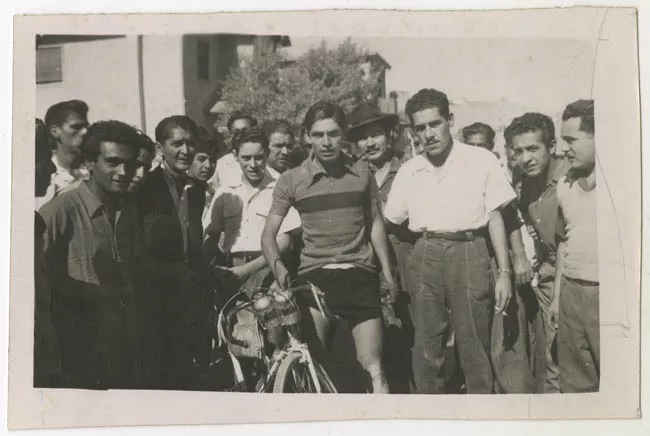 Francisco Biggioni, de Copiapó, Ganador