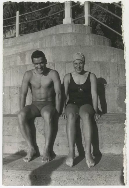 GUILLERMO VILLALOBOS,RUBY BONDER,SELEC.