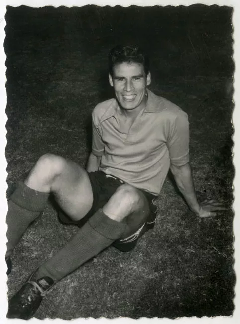José Ríos, futbolista