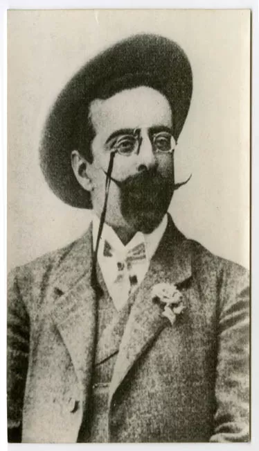 RETRATO DE DON ANTONIO BORQUEZ SOLAR