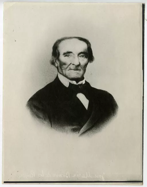 DON JOSE MARIA BRAVO DE LOS REYES