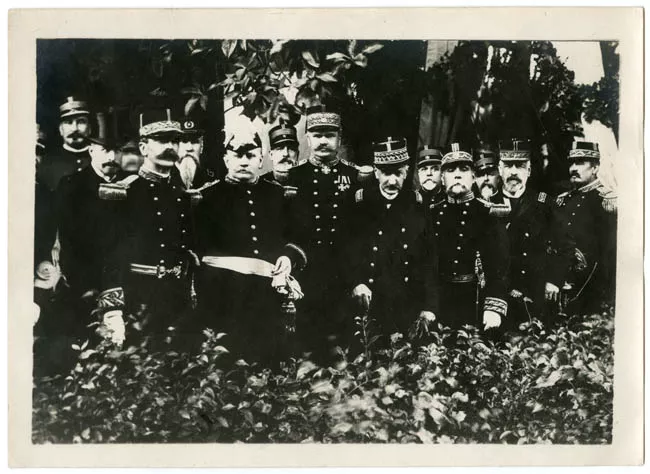 DON MANUEL BAQUEDANO GONZALEZ Y OTROS