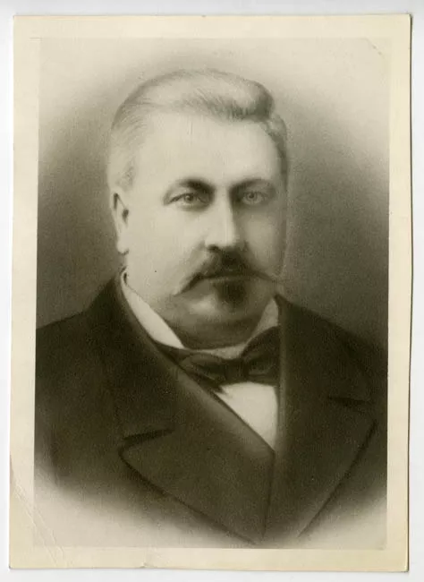 DON PIERRE MICHEL CHARLES LEON BELTRAMIN