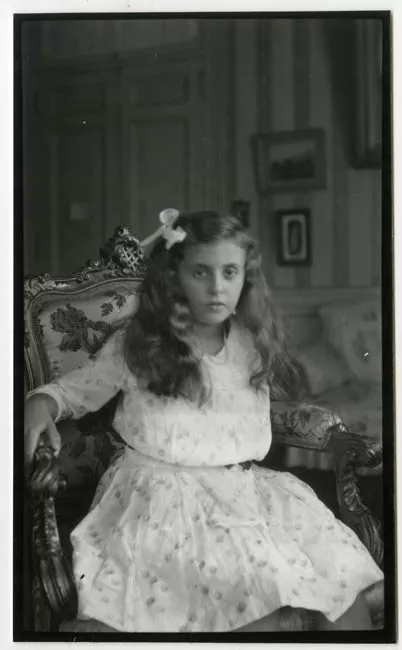 DOÑA OLGA EASTMAN BEECHE