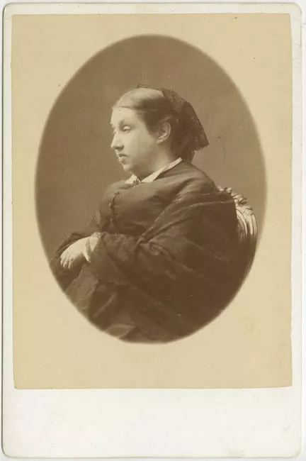 Retrato de Doña Mariana Browne Aliaga de Ossa
