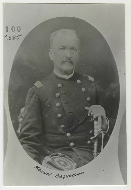 DON MANUEL BAQUEDANO GONZALEZ