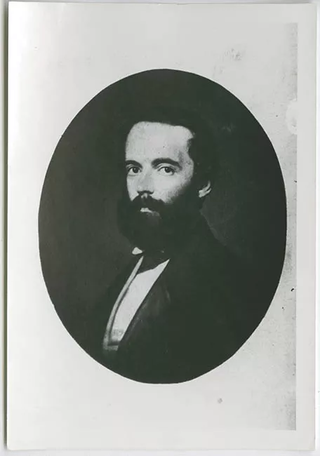 Retrato de Don Juan Bello Dunn