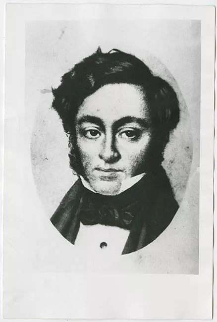 DON JOSE MIGUEL LA BARRA LOPEZ