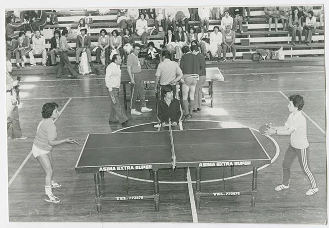 TENIS DE MESA,QUINTA REGION