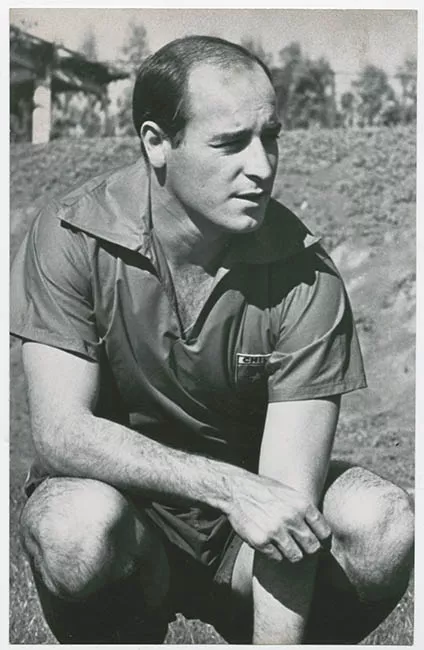 HUGO BERLI,SELECCION NACIONAL