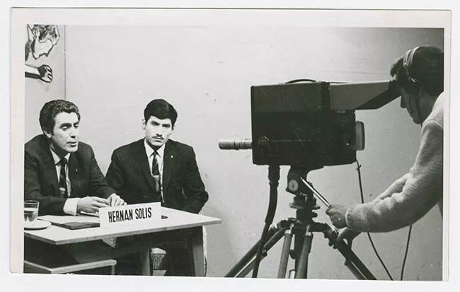 ELADIO ROJAS ENTREVISTADOPORHERNANSOLIS