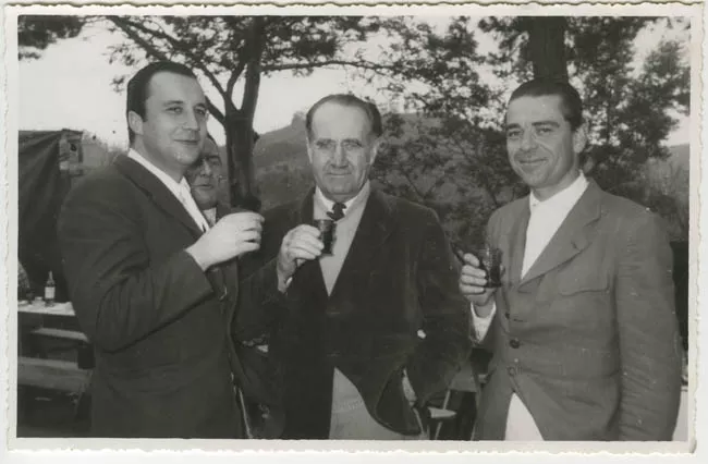 DIP.EDMUNDO ELUCHANS,JORGE SAELZER Y EL