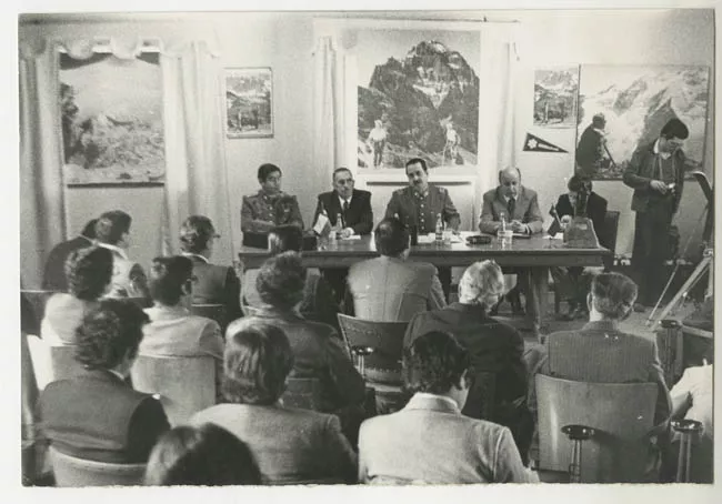 COMISION DE GOBIERNO EXP.ANDINA