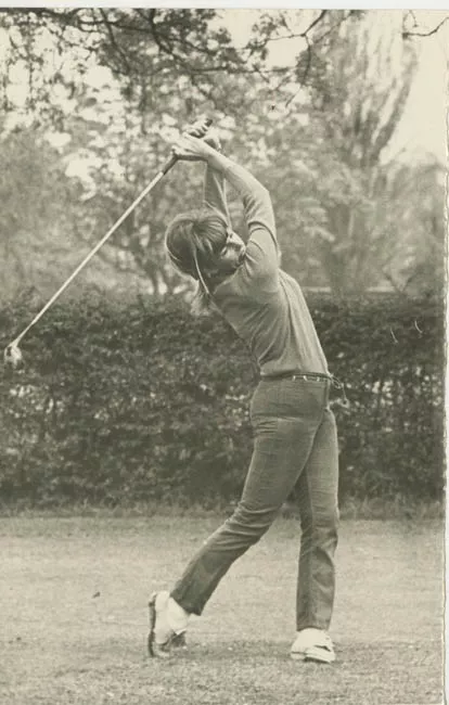 SRA DE KARLEZIE,CAMP.DE GOLF AFICIONADOS