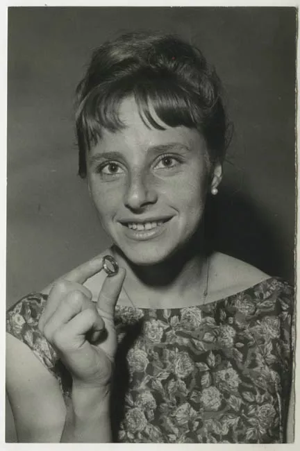 NELLY GOMEZ, ATLETA CHILENA