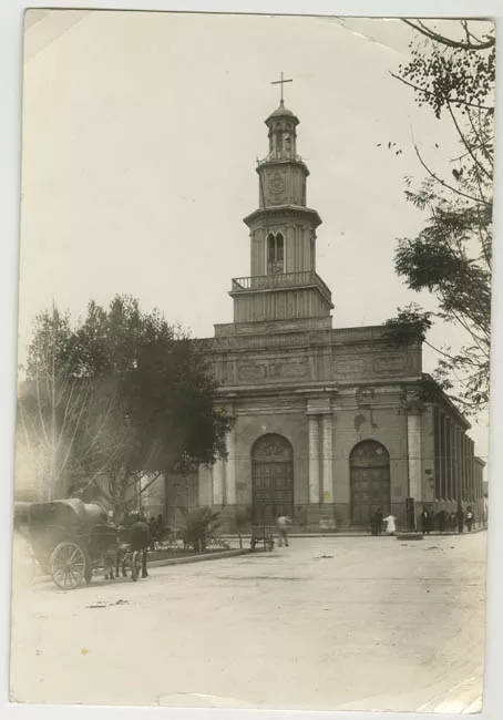 CATEDRAL NO IDENTIFICADA