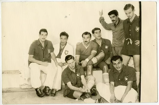 SELECCION CHILENA