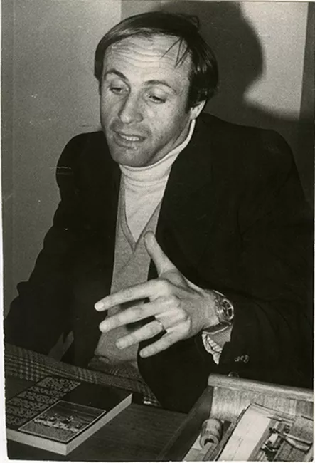 ALBERTO FOUILLOUX, FUTBOLISTA UC