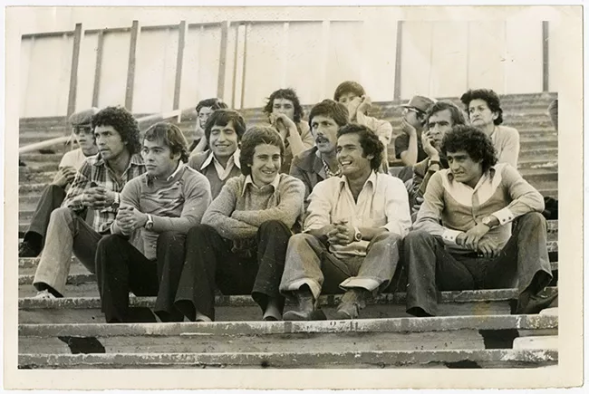 UNIVERSIDAD CATOLICA, EQUIPO TITULAR