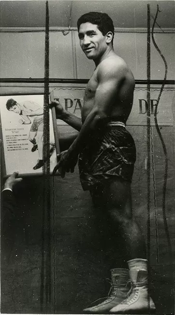RUBEN LOAYZA