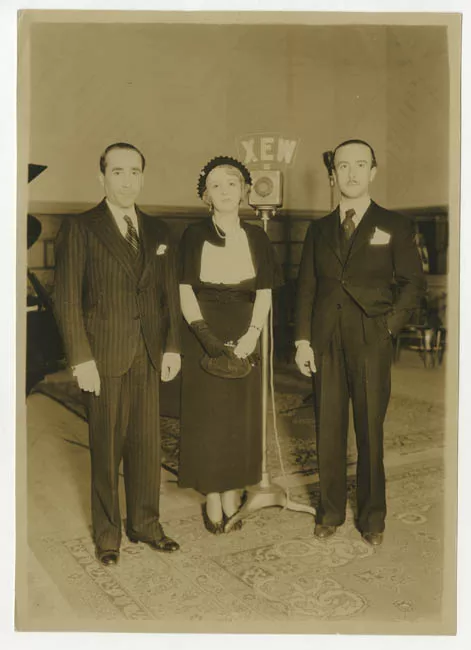 MANUEL BIANCHI GUNDIAN, CLAUDIO ARRAU