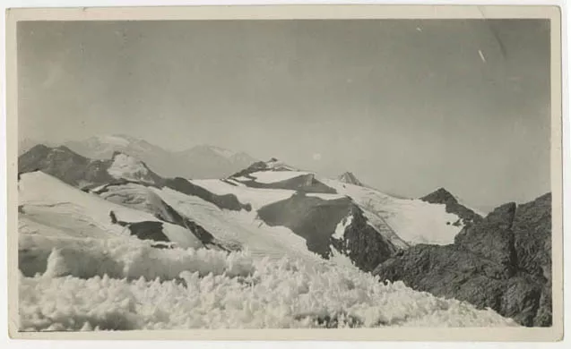 CORDILLERA DE LOS ANDES
