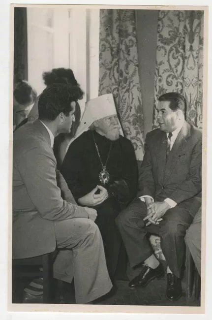 SERGIO RECABARREN VALENZUELA, EN MOSCU