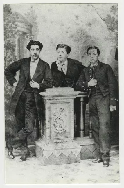 HERMANOS CHAIGNEAU SALAS