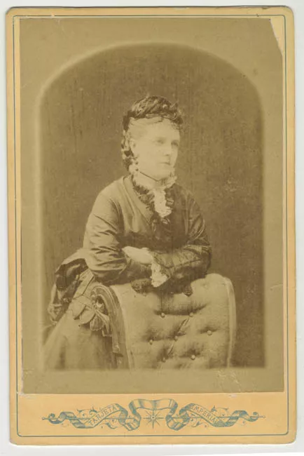 TERESA VICUÑA DE SANCHEZ
