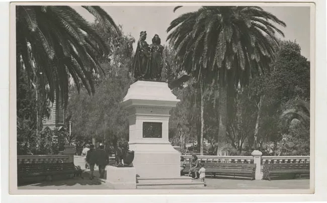 PLAZA COLON (ANTOFAGASTA)