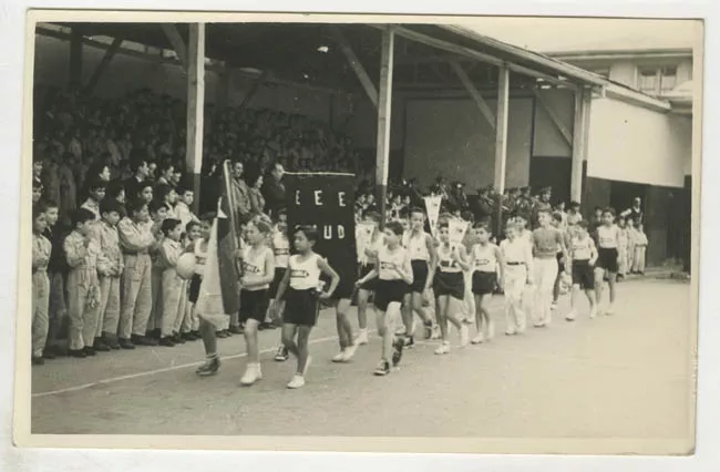 ESCUELA EDUARDO EDWARDS