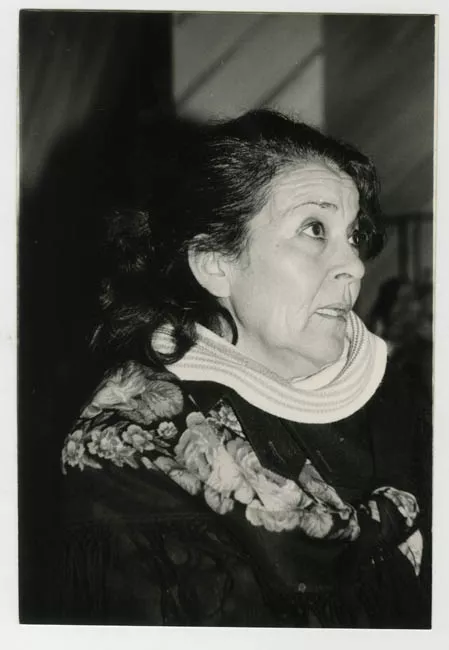 ACTRIZ: SHENDA ROMAN;RETRATO.