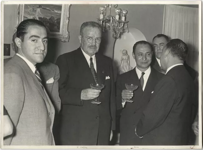 Presidente Don Carlos Ibáñez del Campo