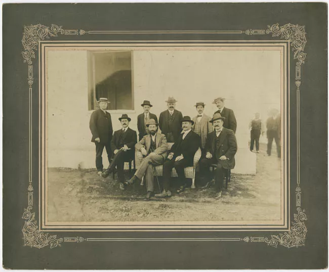 EULOGIO ALTAMIRANO TALAVERA Y GRUPO