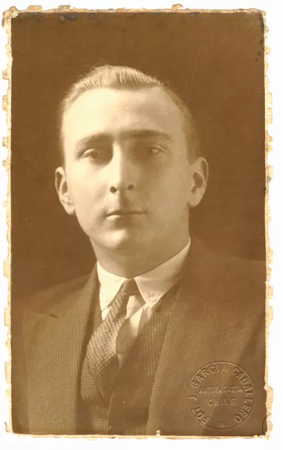 Retrato masculino