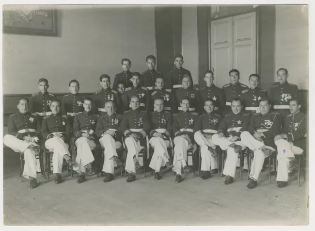 Bomberos de la Cuarta Compañía de Antofagasta, Carlos Cóccolo Grande