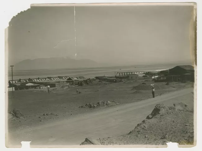 Paisaje costero