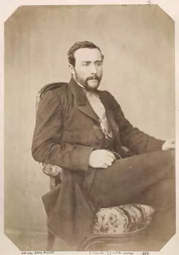 Retrato masculino