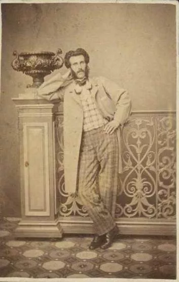 Retrato masculino