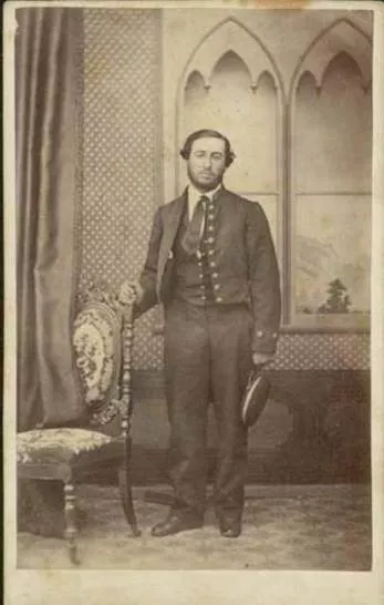 Retrato masculino