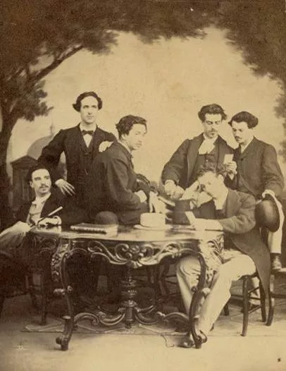 Grupo masculino