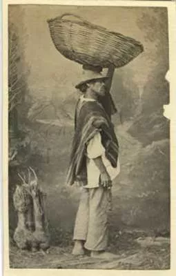 Vendedor callejero