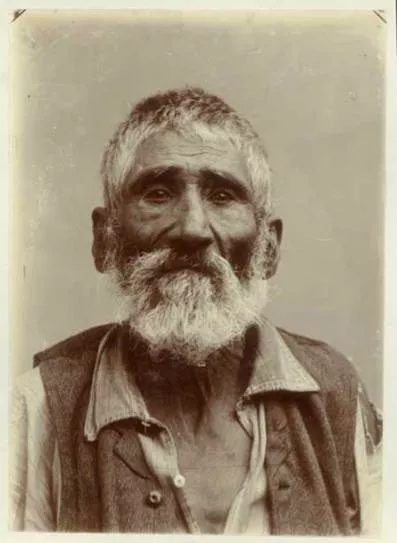 Retrato masculino