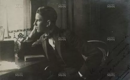 Retrato masculino