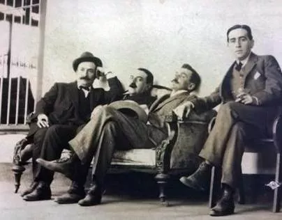Grupo masculino