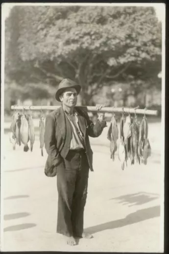 Pescador