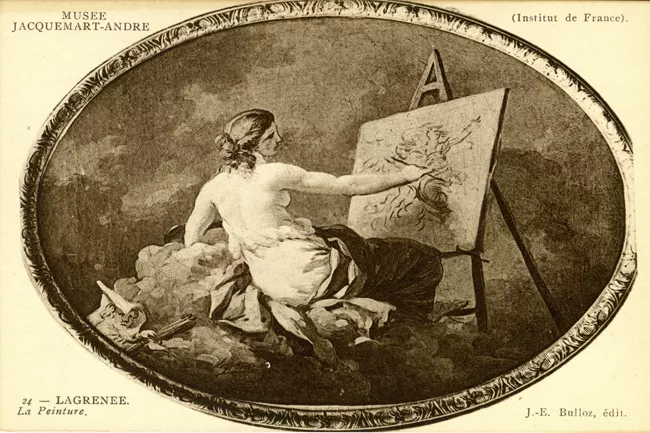 La Peinture 