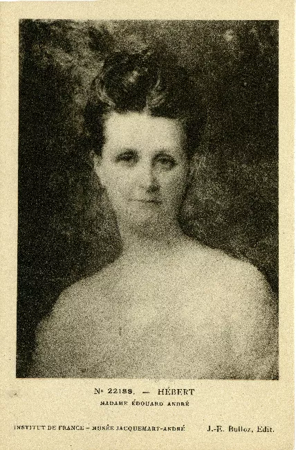 Madame Édouard André
