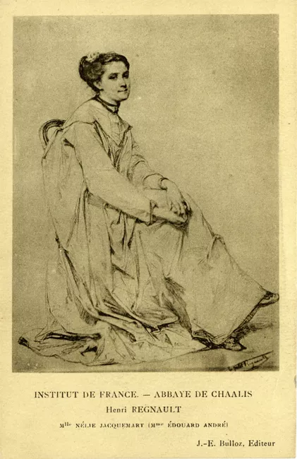 Mlle. Nélie Jacquemart