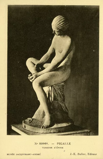 Tireuse d’épine